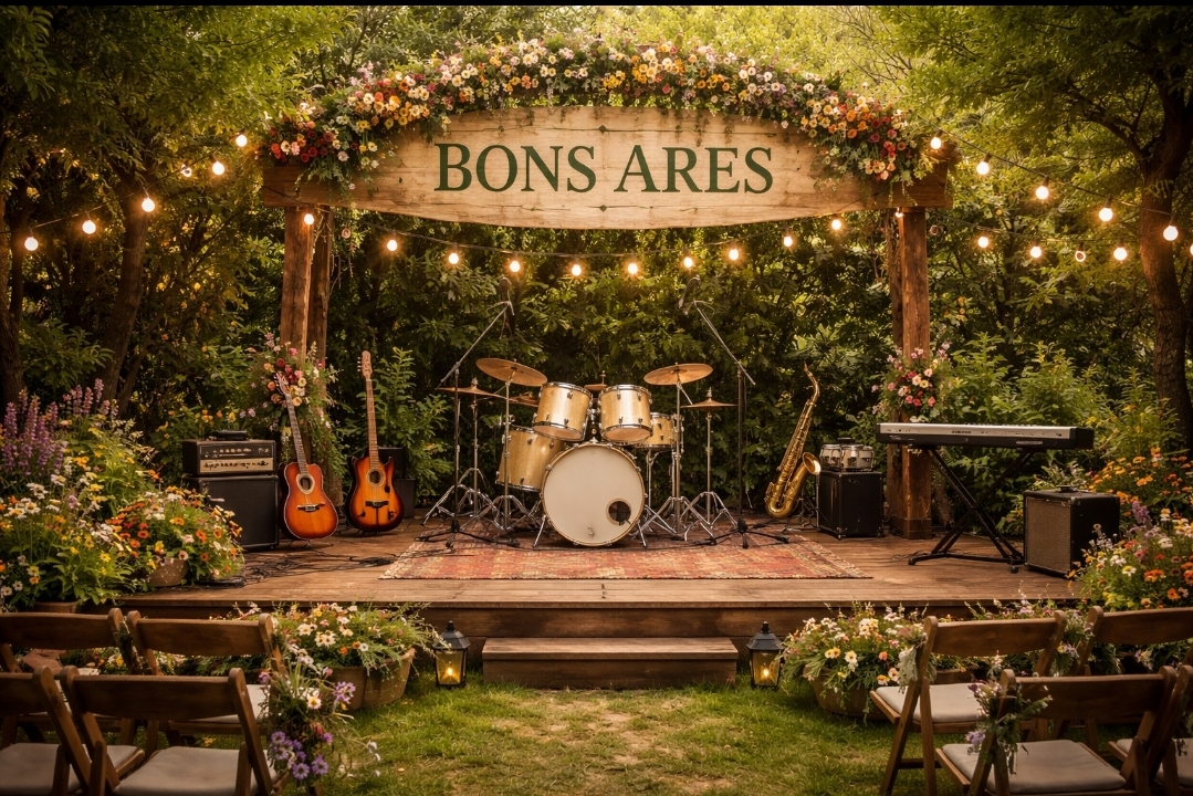 "Bons Ares"