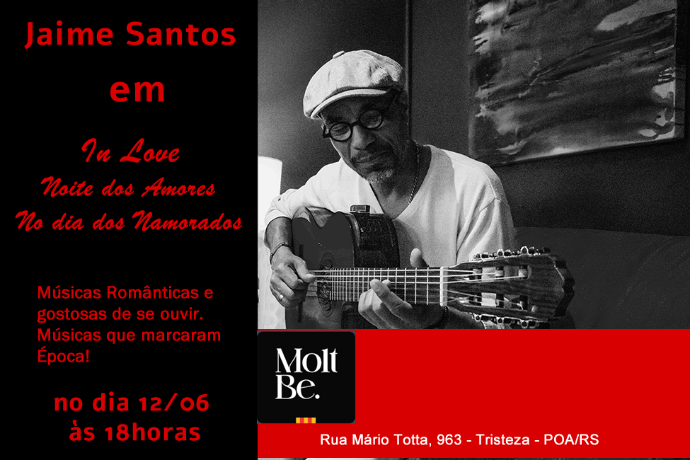 In Love - Noite dos Amores/Dia dos Namorados